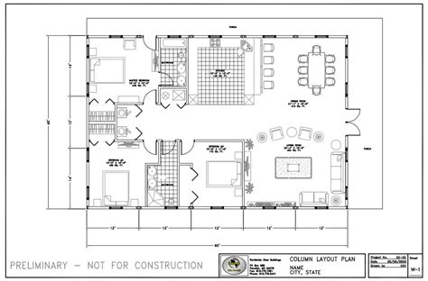 60 x 40 metal building house plans|metal floor plans for homes.